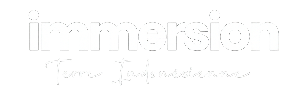 Immersion Terre Indonésienne