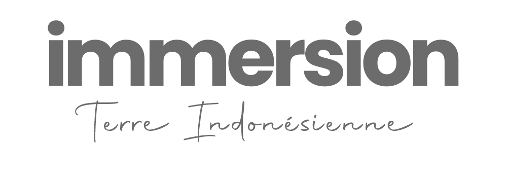 Immersion Terre Indonésienne