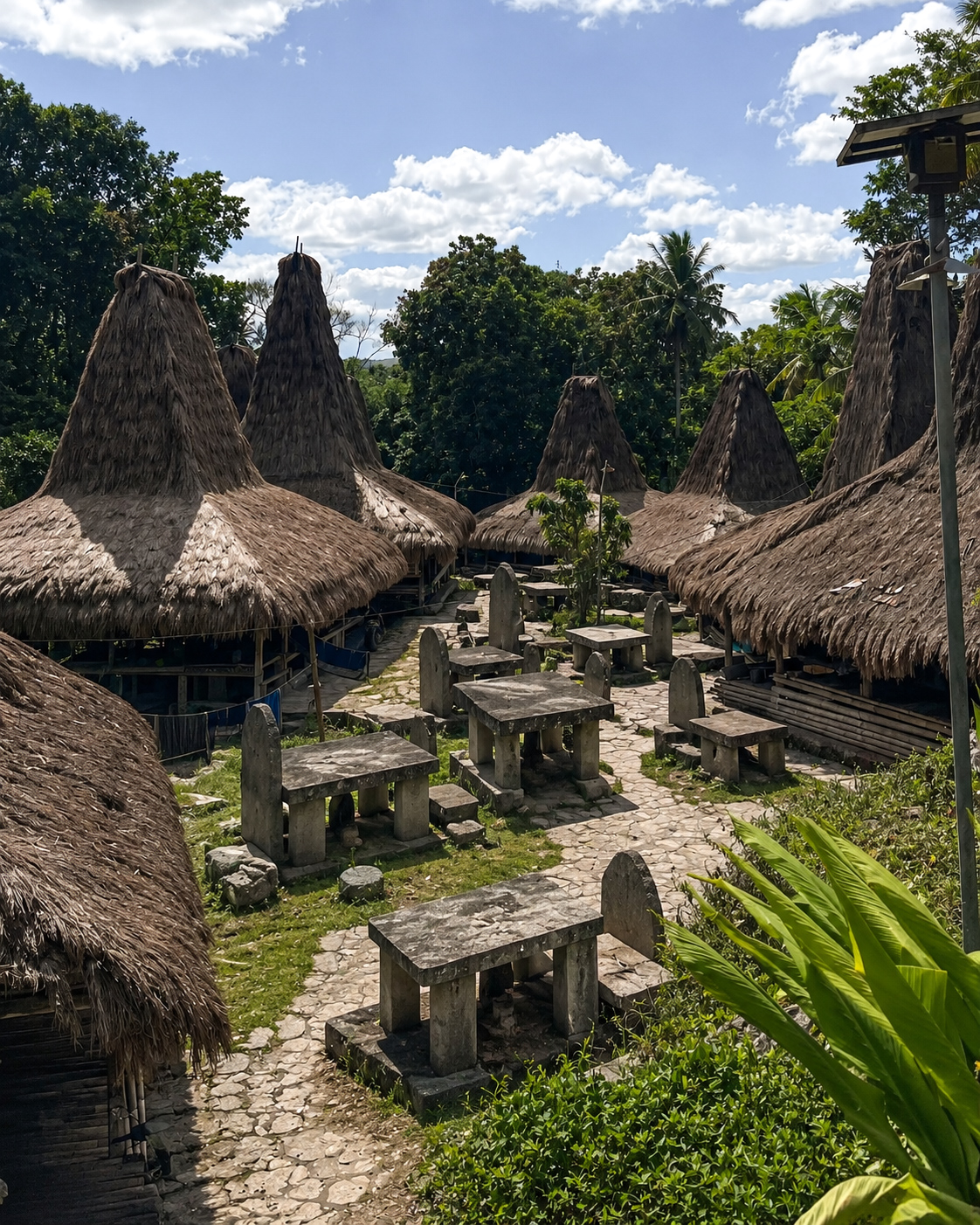 La Mémoire
des Anciens